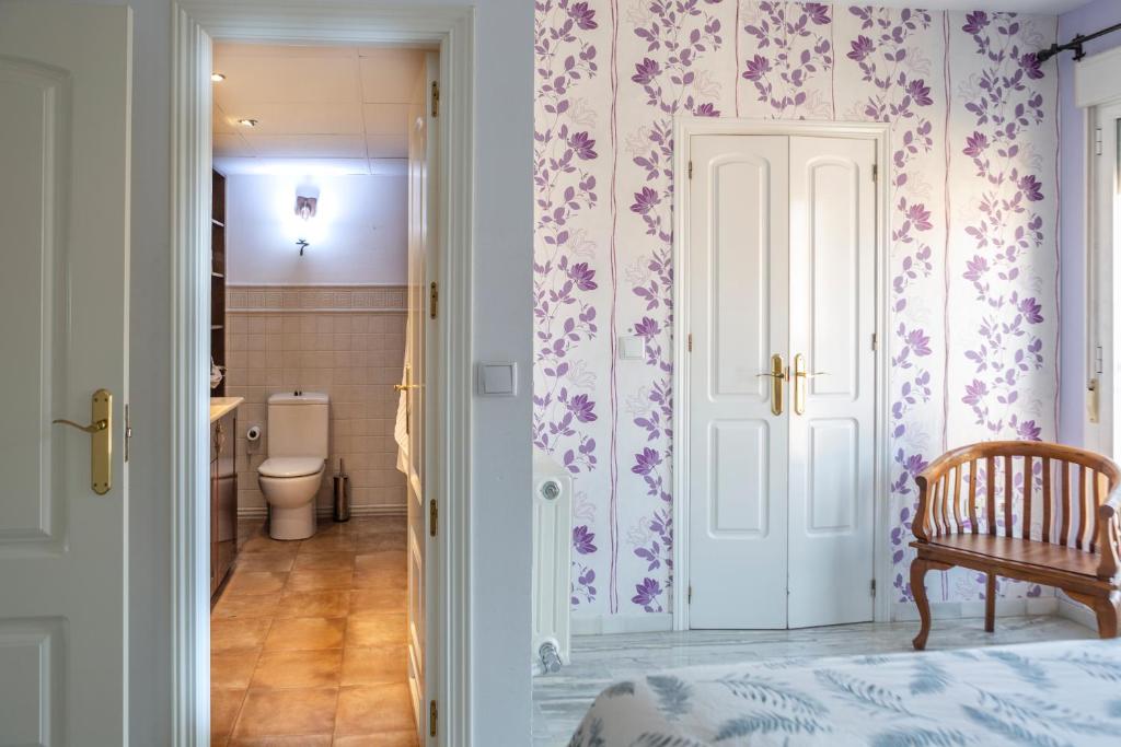 Fotografia z galérie ubytovania Duplex Luz v destinácii Jaén
