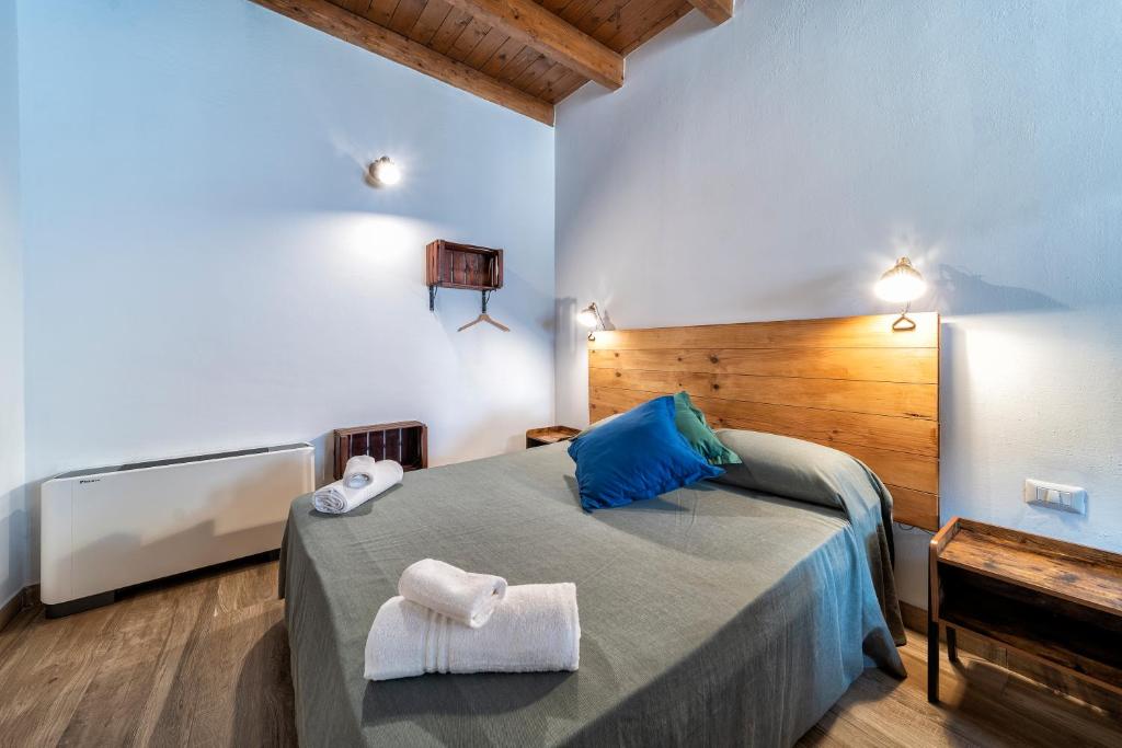 Agriturismo Tenuta del Grillaio - Habitación Doble De Lujo