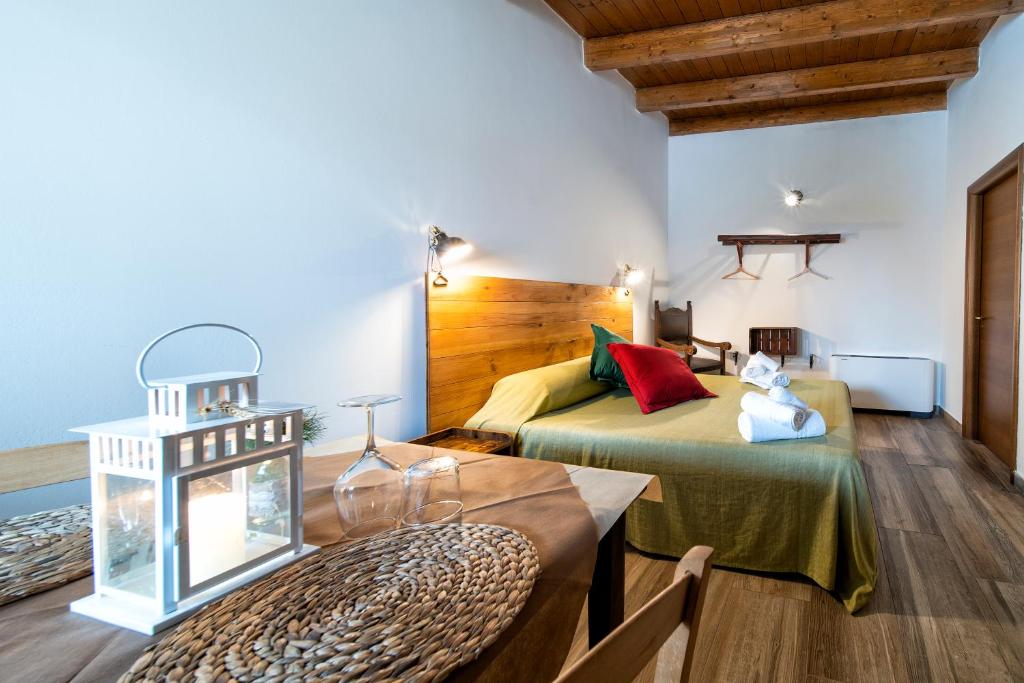 Agriturismo Tenuta del Grillaio - Habitación Triple Estándar
