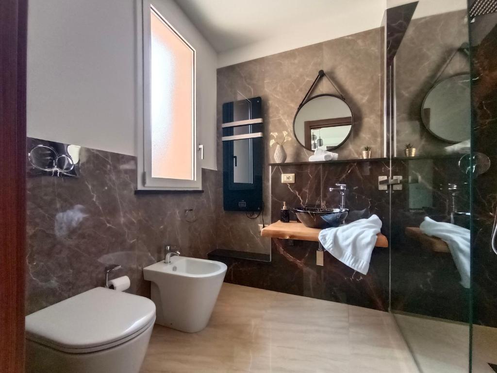 A bathroom at Diamond