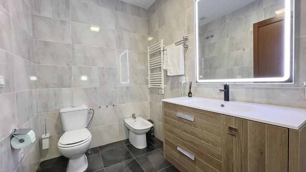 Fotografie z fotogalerie ubytování Bungalow Marivista v destinaci Calpe