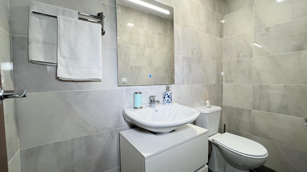 Fotografie z fotogalerie ubytování Bungalow Marivista v destinaci Calpe