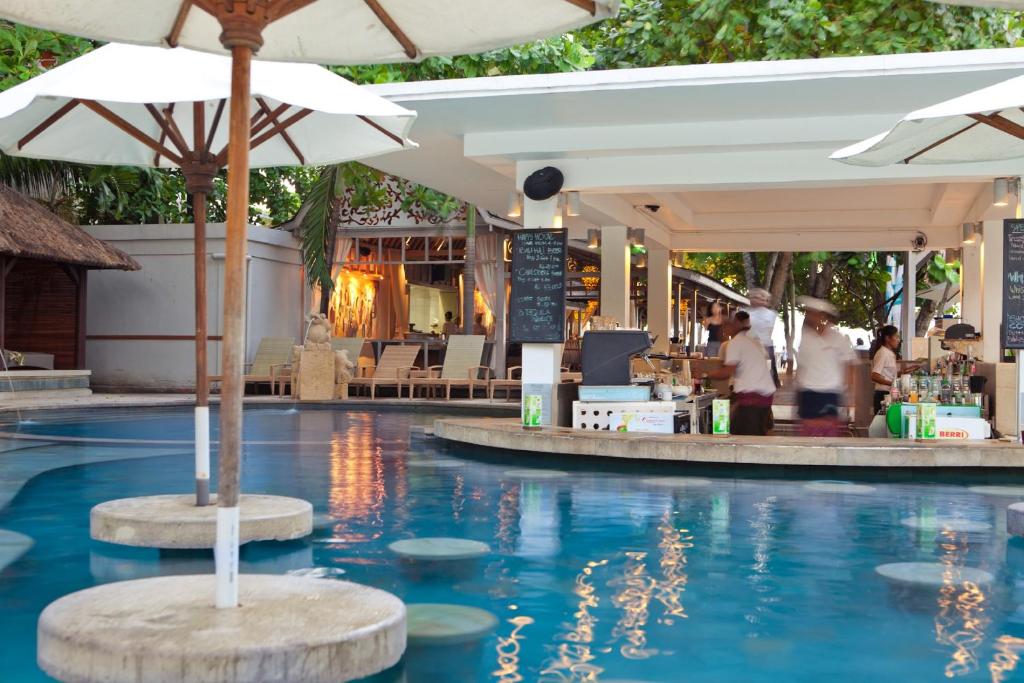 Bali Garden Beach Resort, Kuta – Tarifs 2023