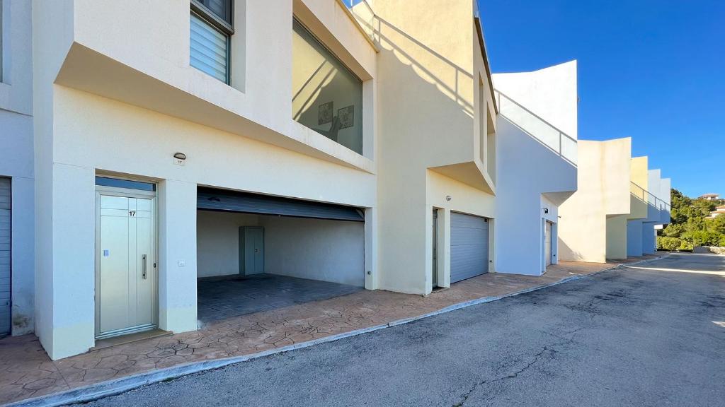 Fotografie z fotogalerie ubytování Bungalow Marivista v destinaci Calpe