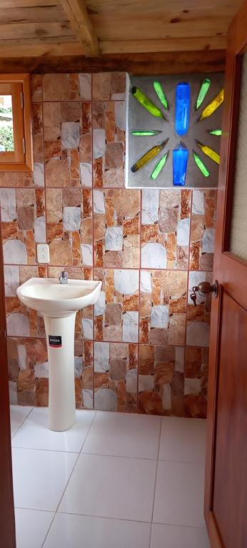 Fotografie z fotogalerie ubytování Hostal Doña Clarita & Vegetarían Food v destinaci Chugchilán