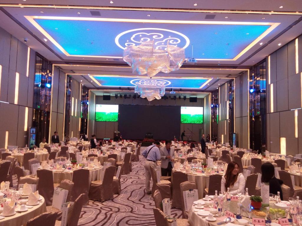 Fotografie z fotogalerie ubytování Guangzhou Baiyun Hotel v Kantonu