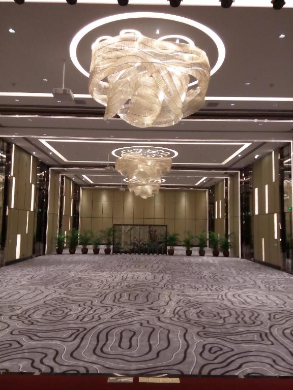 Fotografie z fotogalerie ubytování Guangzhou Baiyun Hotel v Kantonu