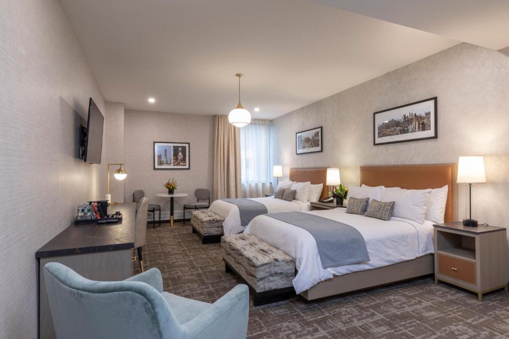 Broadway Plaza Hotel photo