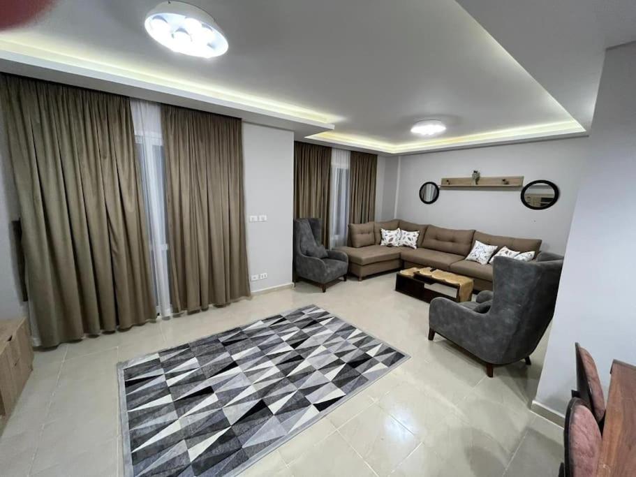 Lovely apartment in madinaty new furniture, Madinaty Precios