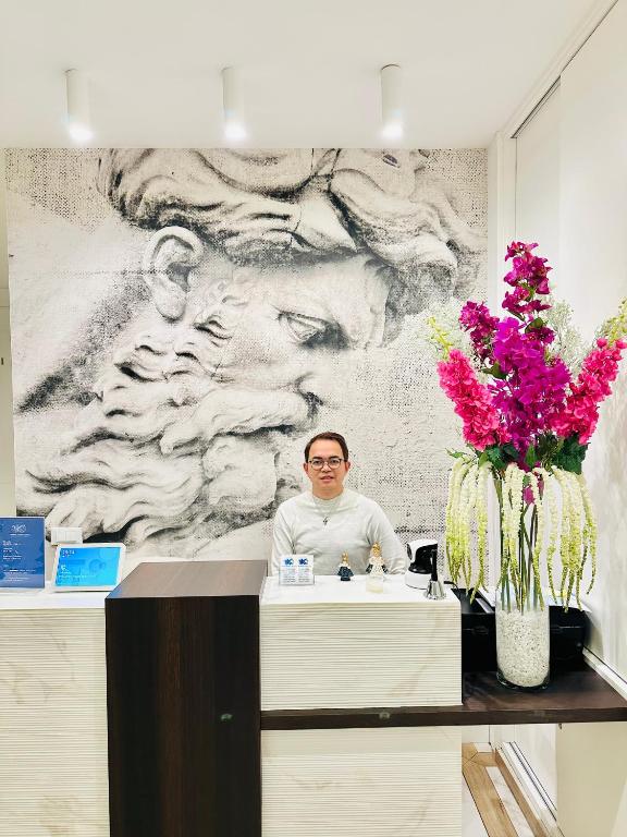 Hostia v ubytovaní KAMBAL LUXURY SUITES