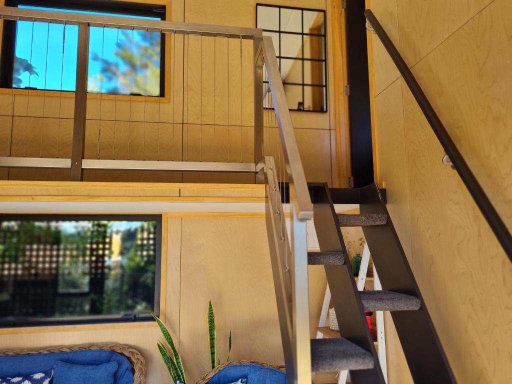 Fotografie z fotogalerie ubytování Kaiteriteri Tiny Home v destinaci Kaiteriteri