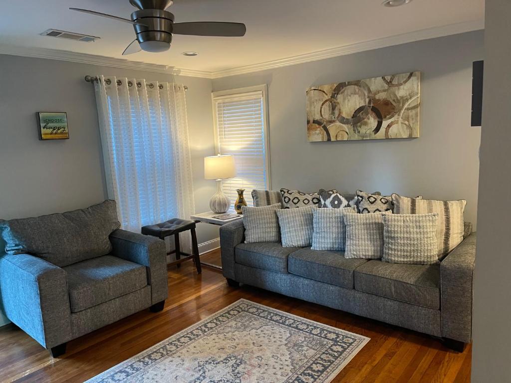 Intimate Apartment in the Arts & Fun Oasis of Hapeville GA, Atlanta
