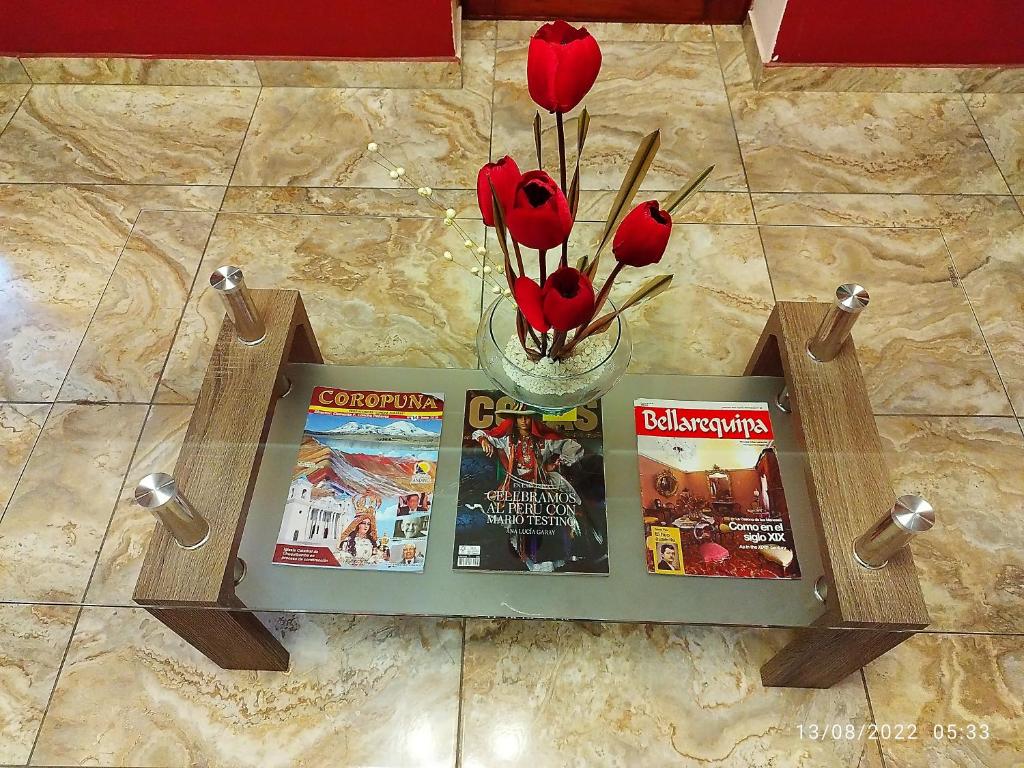 Fotografie z fotogalerie ubytování Casa CORAZON DE LEÓN AQP v destinaci Arequipa