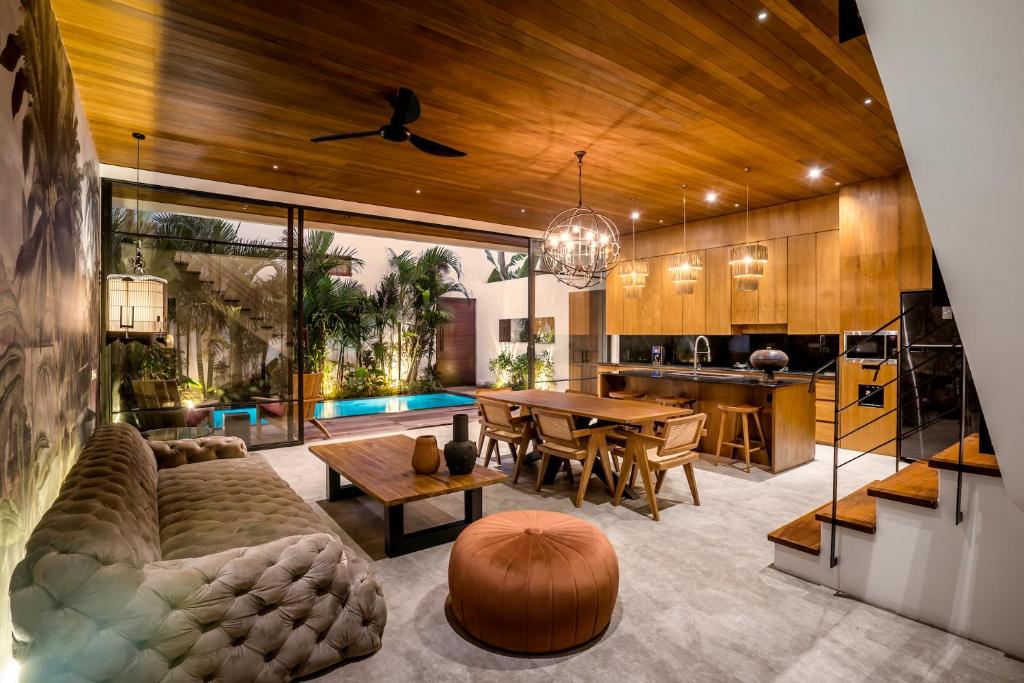 Nusantara Loft Rote by Alfred in Bali