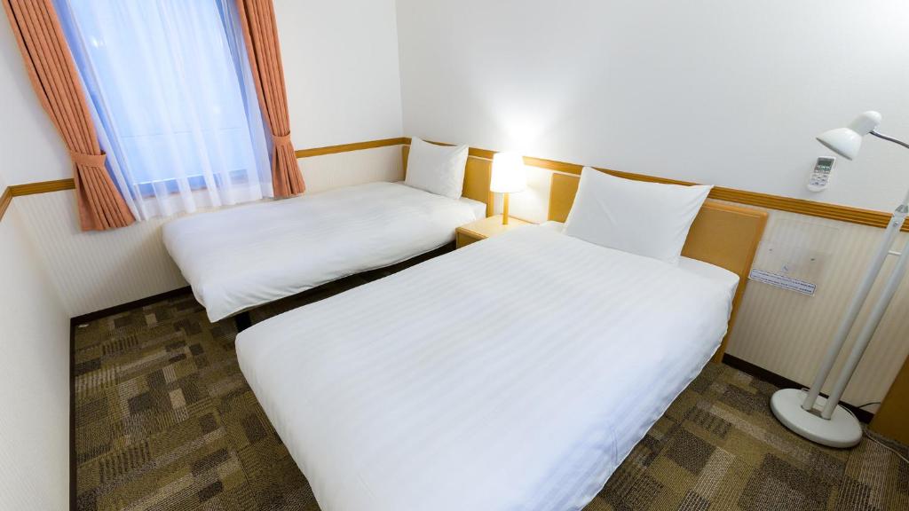 Toyoko Inn Fujisan Mishima-eki - Chambre Lits Jumeaux - Fumeurs