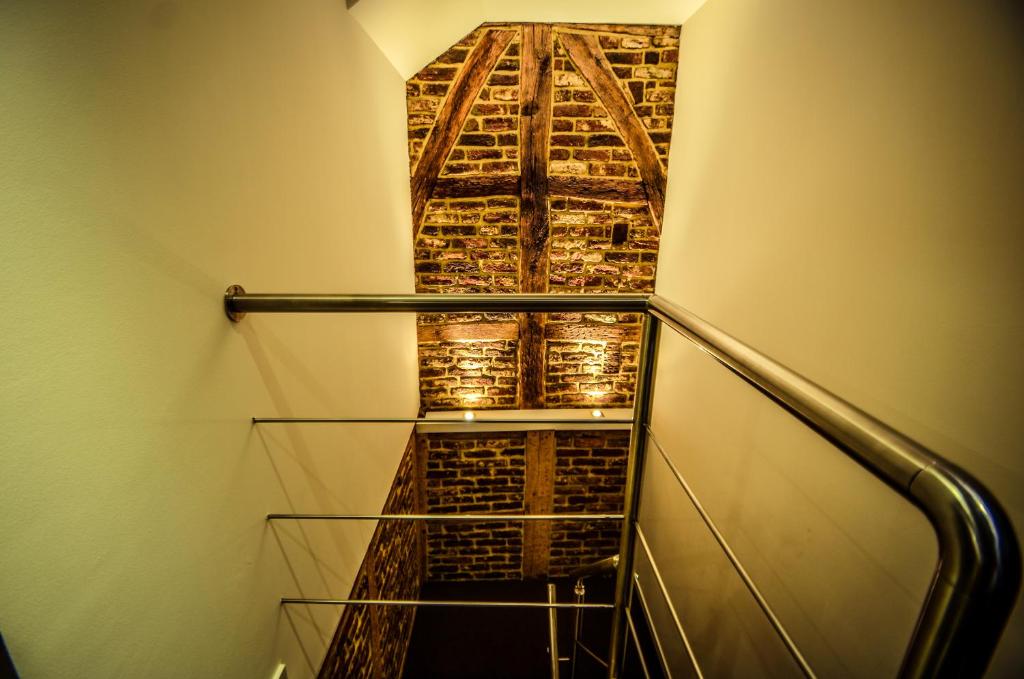 Hôtel Hors-Château - Liège Centre Historique - Resim 38