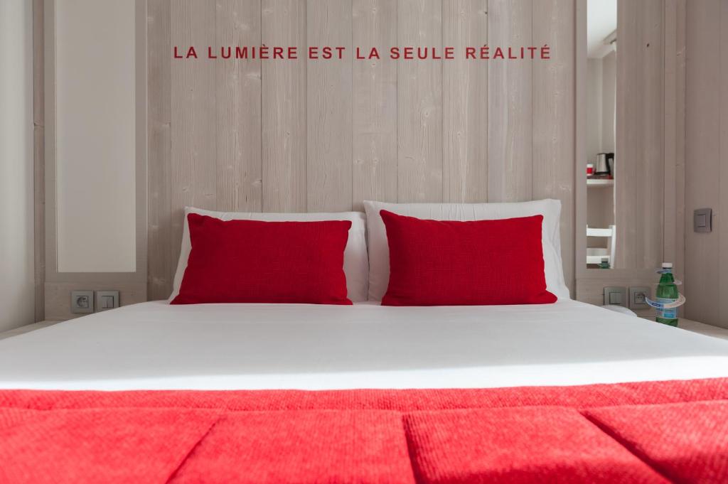 Hôtel le 209 Paris Bercy - Resim 9