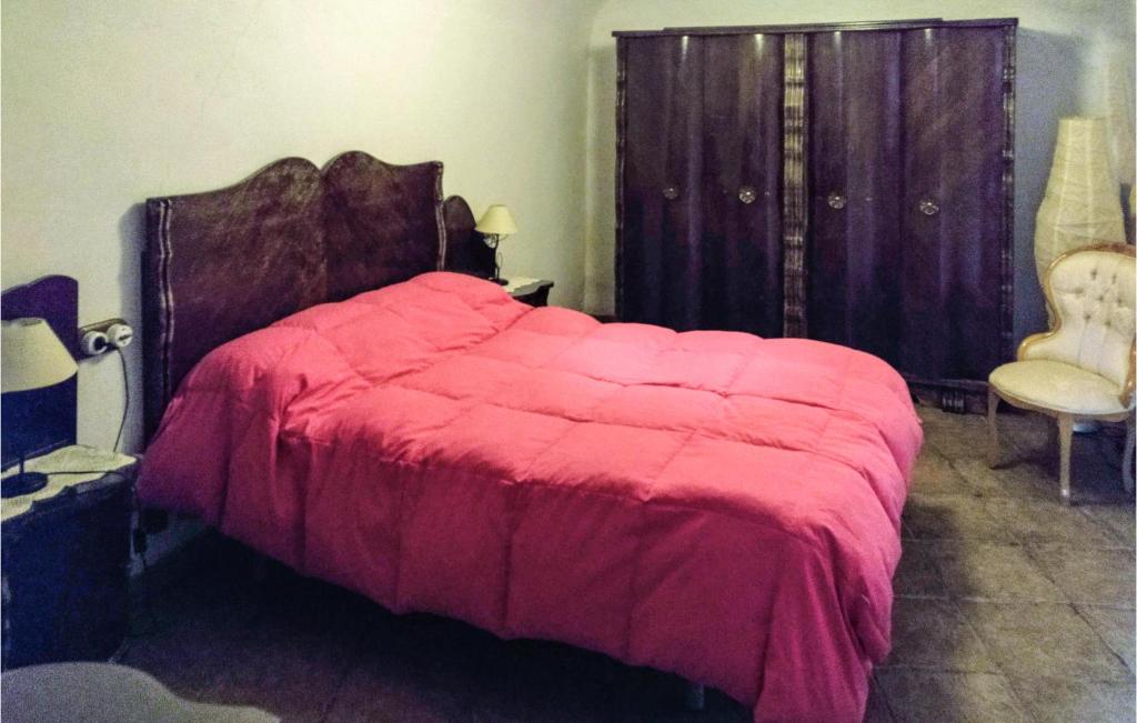 Posteľ alebo postele v izbe v ubytovaní 2 Bedroom Nice Home In Baza