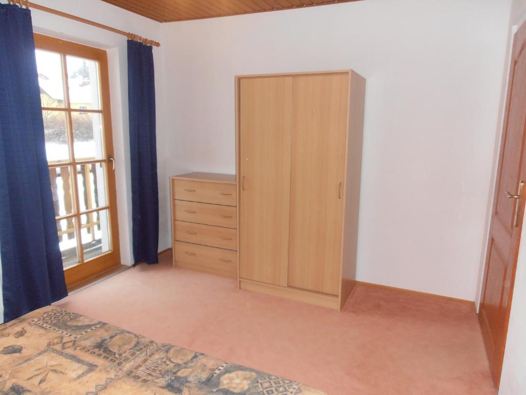 Postel nebo postele na pokoji v ubytování Apartment Veronika
