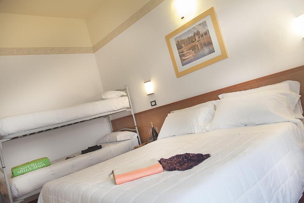 Hotel Stella D'Italia - Nuova gestione - Standard Quadruple Room