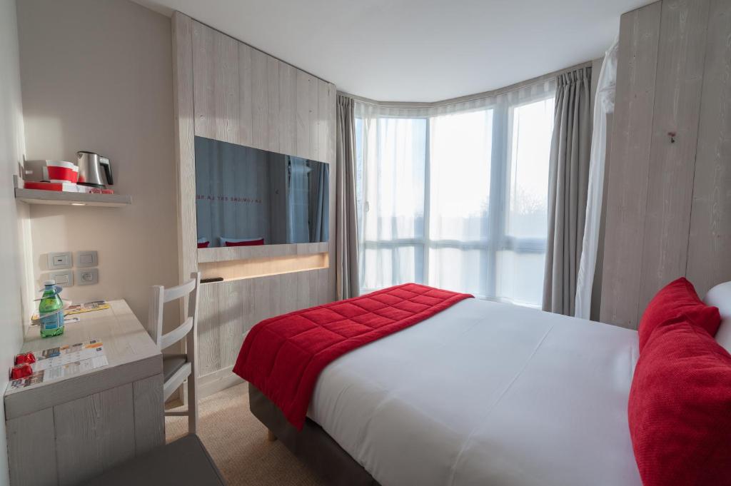 Hôtel le 209 Paris Bercy - Resim 36