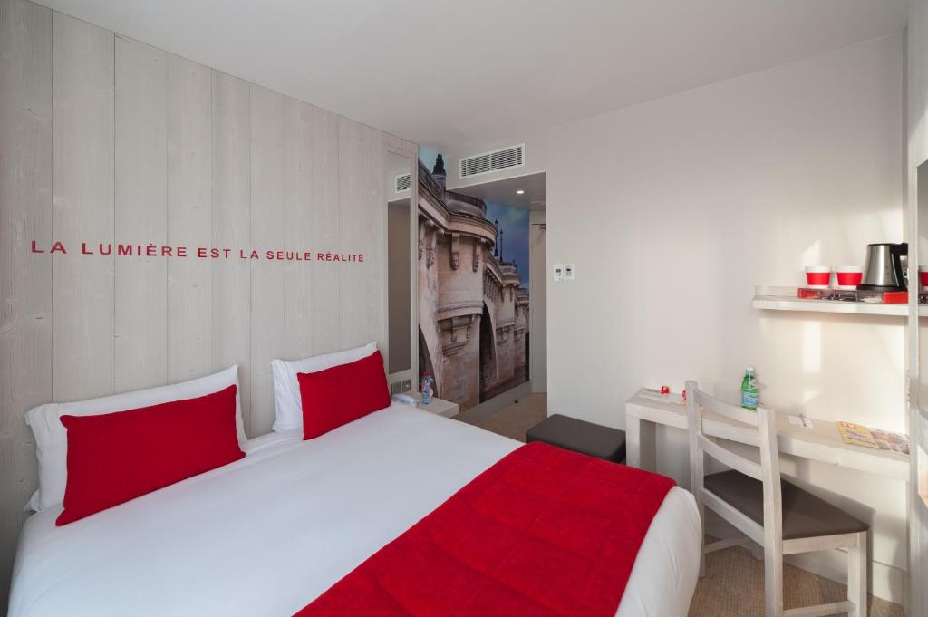 Hôtel le 209 Paris Bercy - Resim 22