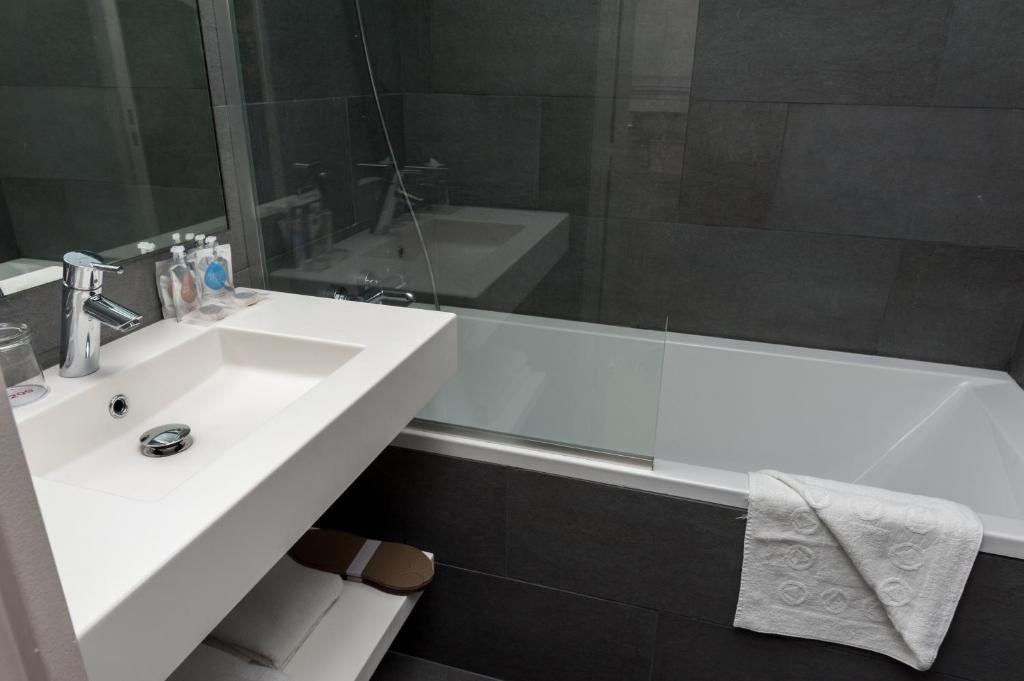 Hôtel le 209 Paris Bercy - Resim 45