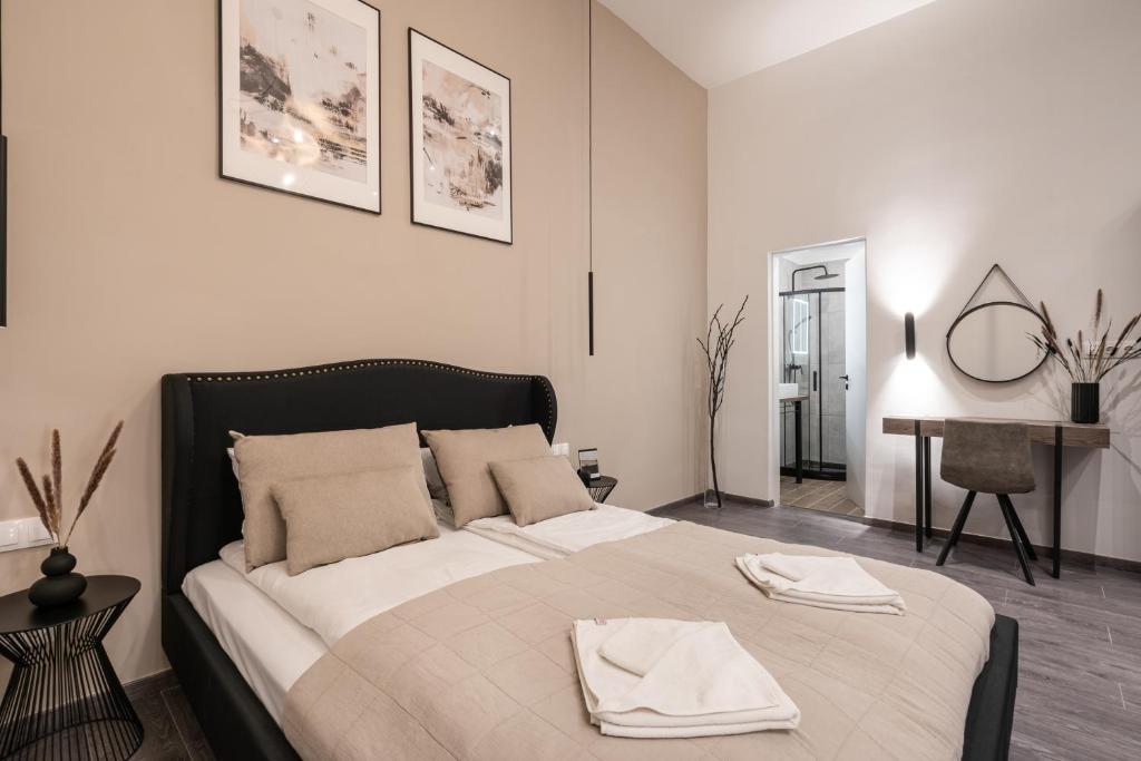 KL31 - Quality Apartments, Best Location. By BQA 1072 Budapest, 31 Klauzál utca kép - 1