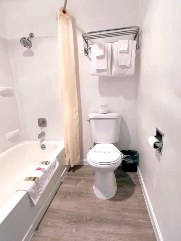 Economy Inn - Standard Queen Room