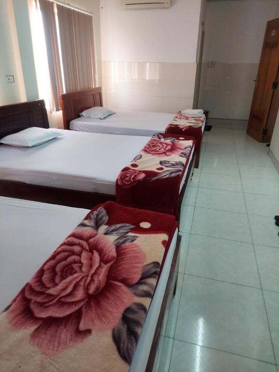 Hotel Thanh Minh - Comfort Triple Room Con Ducha