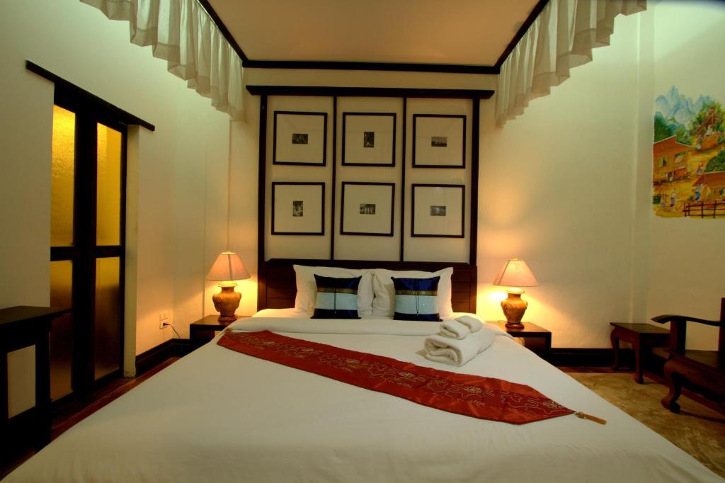 
Rain Forest Deluxe Double Room
