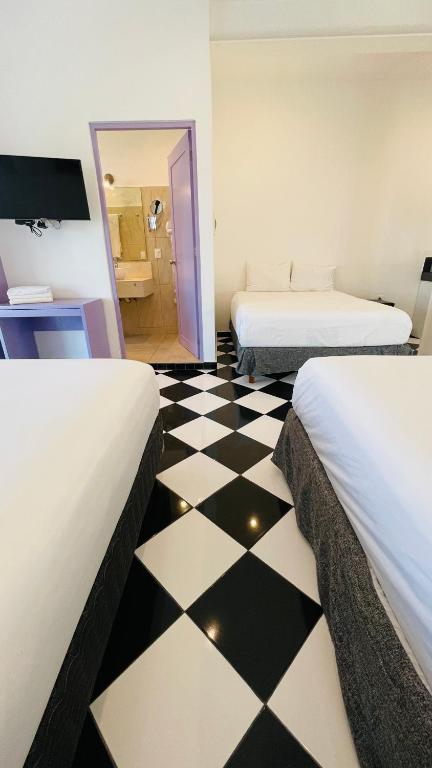 WINDAY HOTEL - Cerca 5a Avenida - Superior Family Room