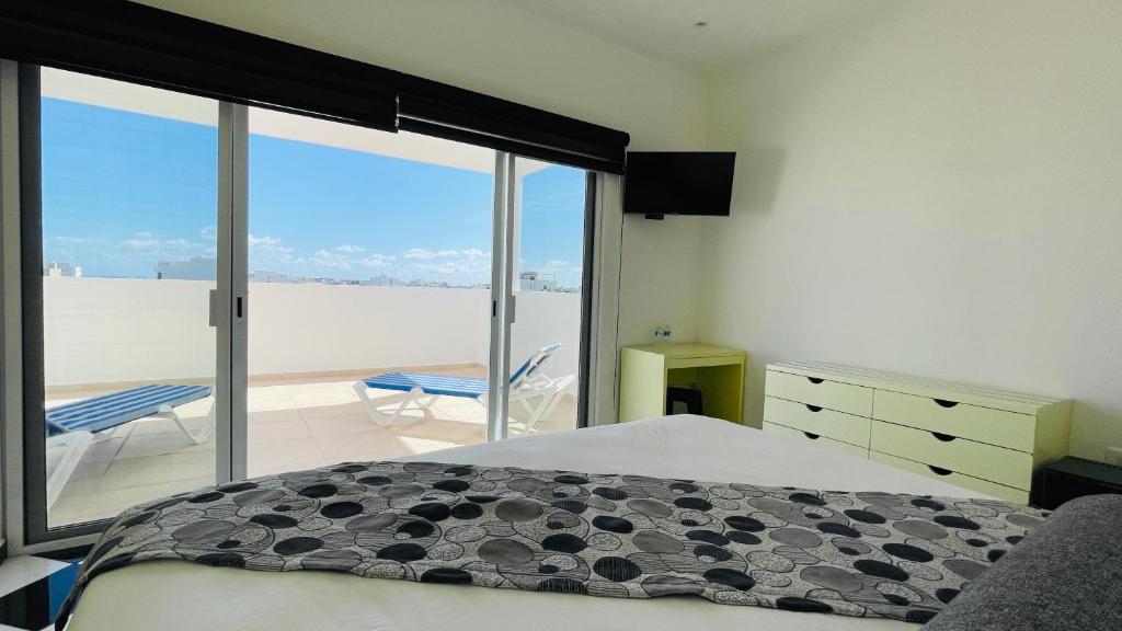 WINDAY HOTEL - Cerca 5a Avenida - Junior Suite With Terrace