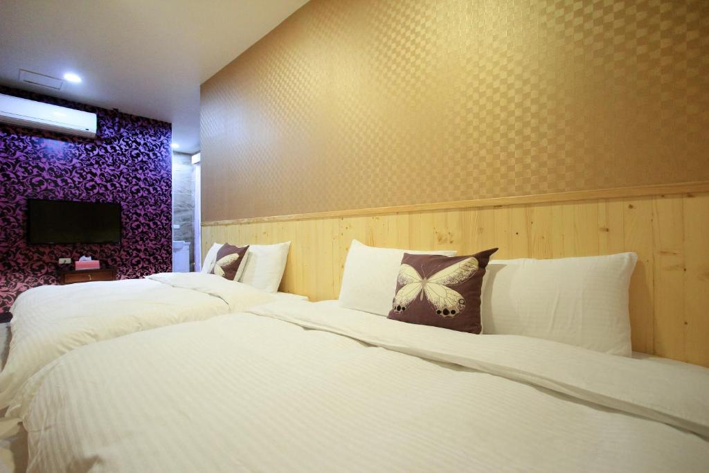 Lantian Baiyun - Quadruple Room
