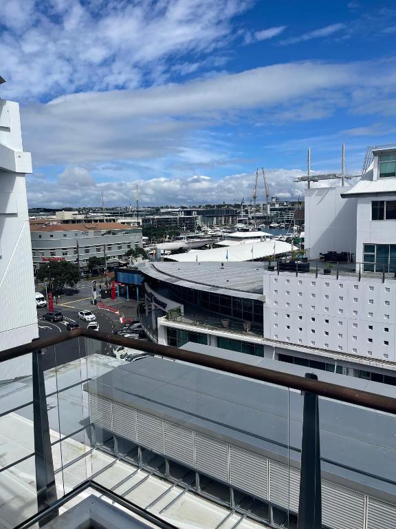 Fotografie z fotogalerie ubytování Chic Princes Wharf Studio - City View - Parking v Aucklandu