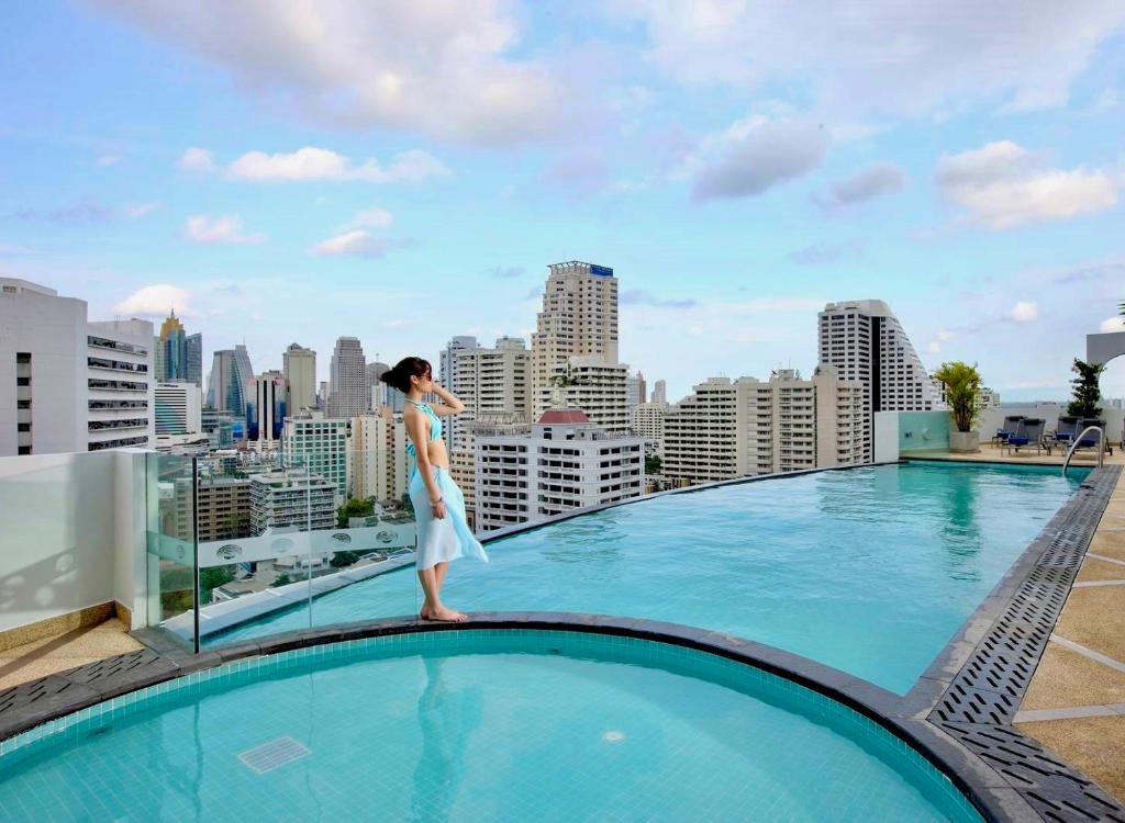 Shama Sukhumvit Bangkok - Resim 5