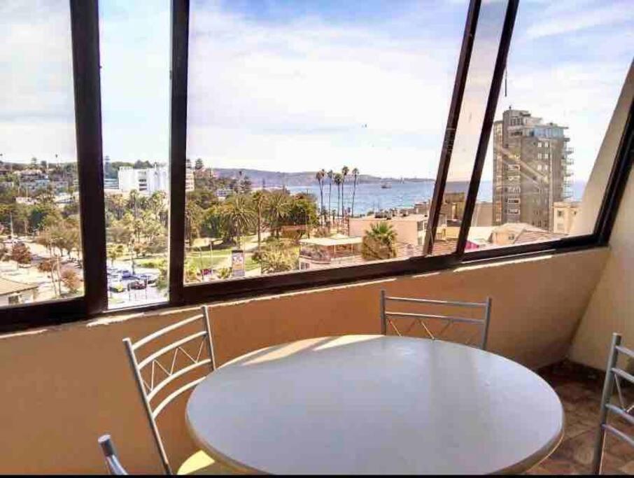 Nespecifikovaný výhled na moře nebo výhled na moře při pohledu z apartmánu