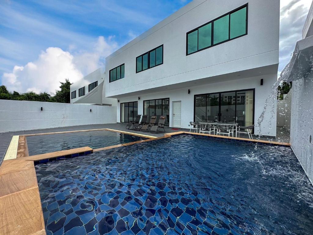 PATTAYA POOL VILLA 428 nearby WALKING STREET, Sur de Pattaya (precios ...