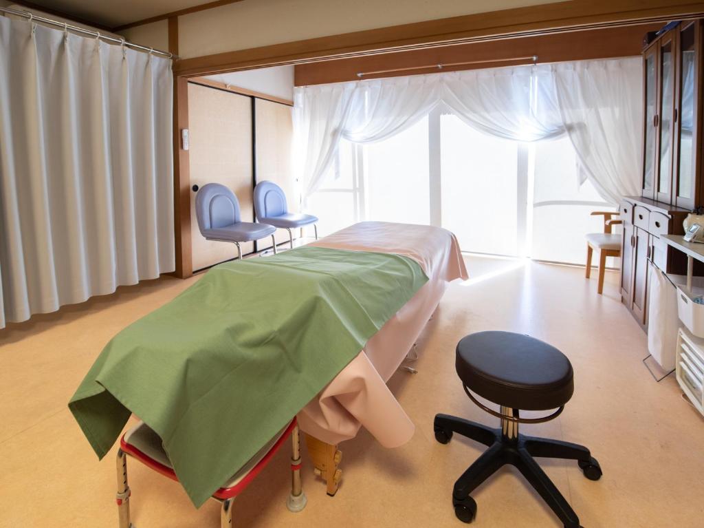 Lázně a/nebo wellness v ubytování Chateraise Lodge Kasugai