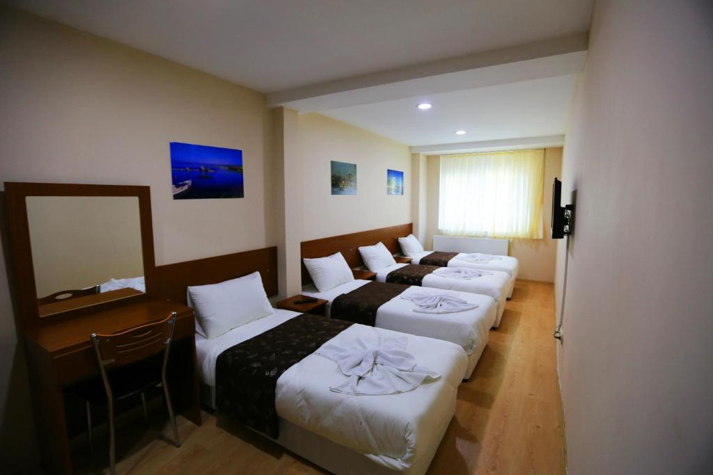 Istanbul Family Apartment - Two-Bedroom Apartment (6 Adults)