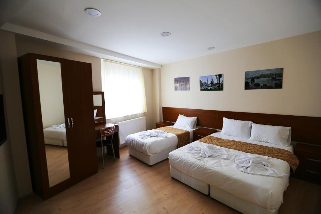 Istanbul Family Apartment - Two-Bedroom Apartment (2 Adults)
