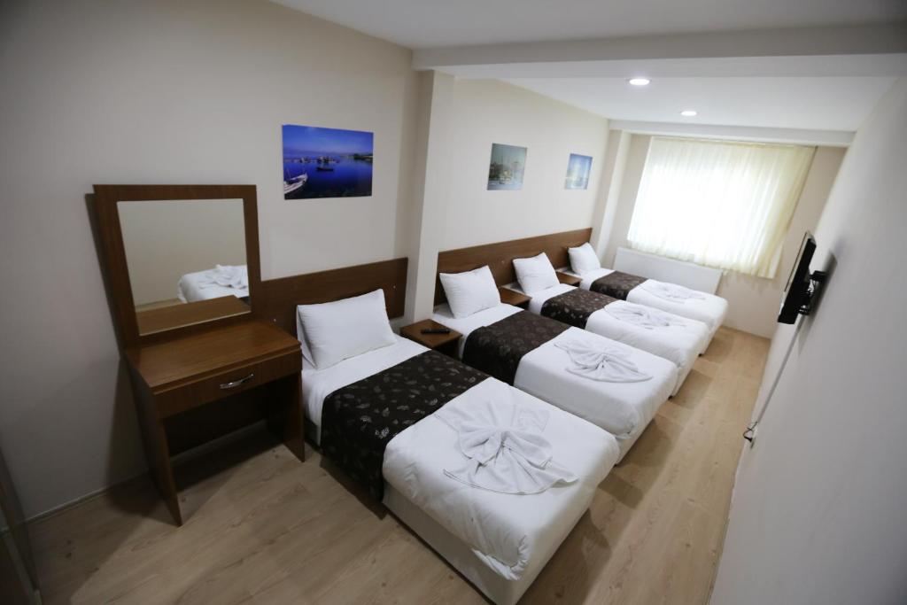Istanbul Family Apartment - Two-Bedroom Apartment (4 Adults)