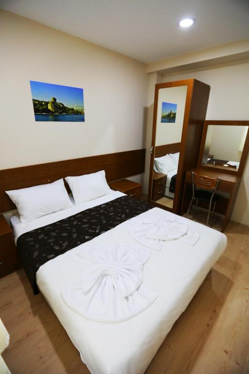 Istanbul Family Apartment - Two-Bedroom Apartment (5 Adults)