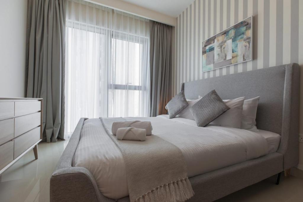 Picture of 1 Bedroom at Harbour Views by PK Holidays, Dubai (updated prices 2025)
