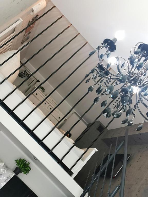 Fotografia z galérie ubytovania STRANDIDYLLE Apartment mit Meerblick und Kamin v destinácii Międzyzdroje