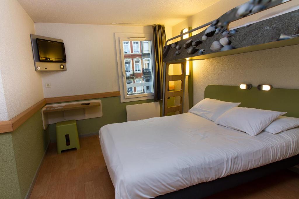Ibis Budget Boulogne-Sur-Mer Centre les Ports - Salle Familiale