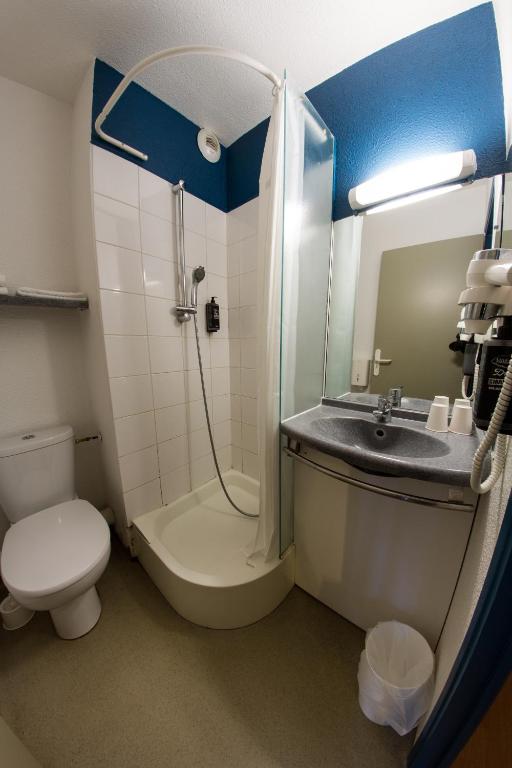 Ibis Budget Boulogne-Sur-Mer Centre les Ports - Jumeau