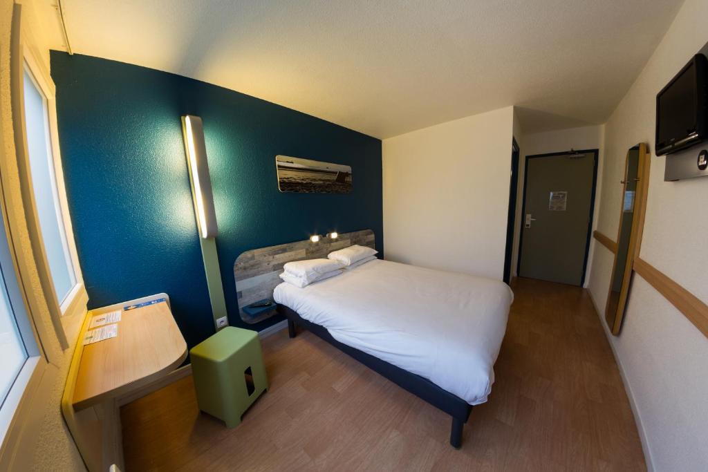 Ibis Budget Boulogne-Sur-Mer Centre les Ports - Chambre Double