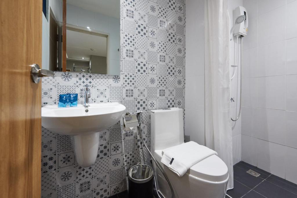 Almas Hotel Bangkok - Resim 20