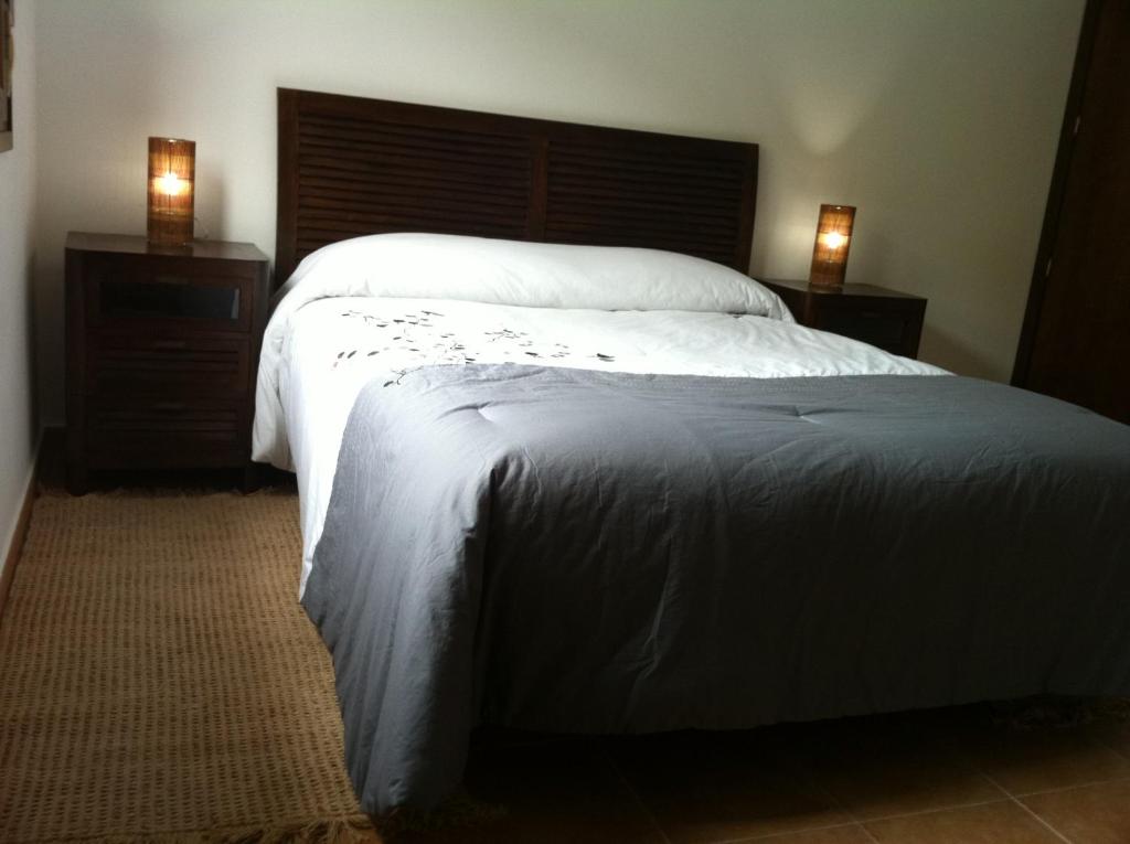 Alojamientos Botica Rural - Appartamento Con Una Camera Da Letto